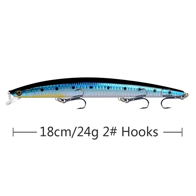 Crankbait con ojos 3D, anzuelos afilados, colorido para pesca
