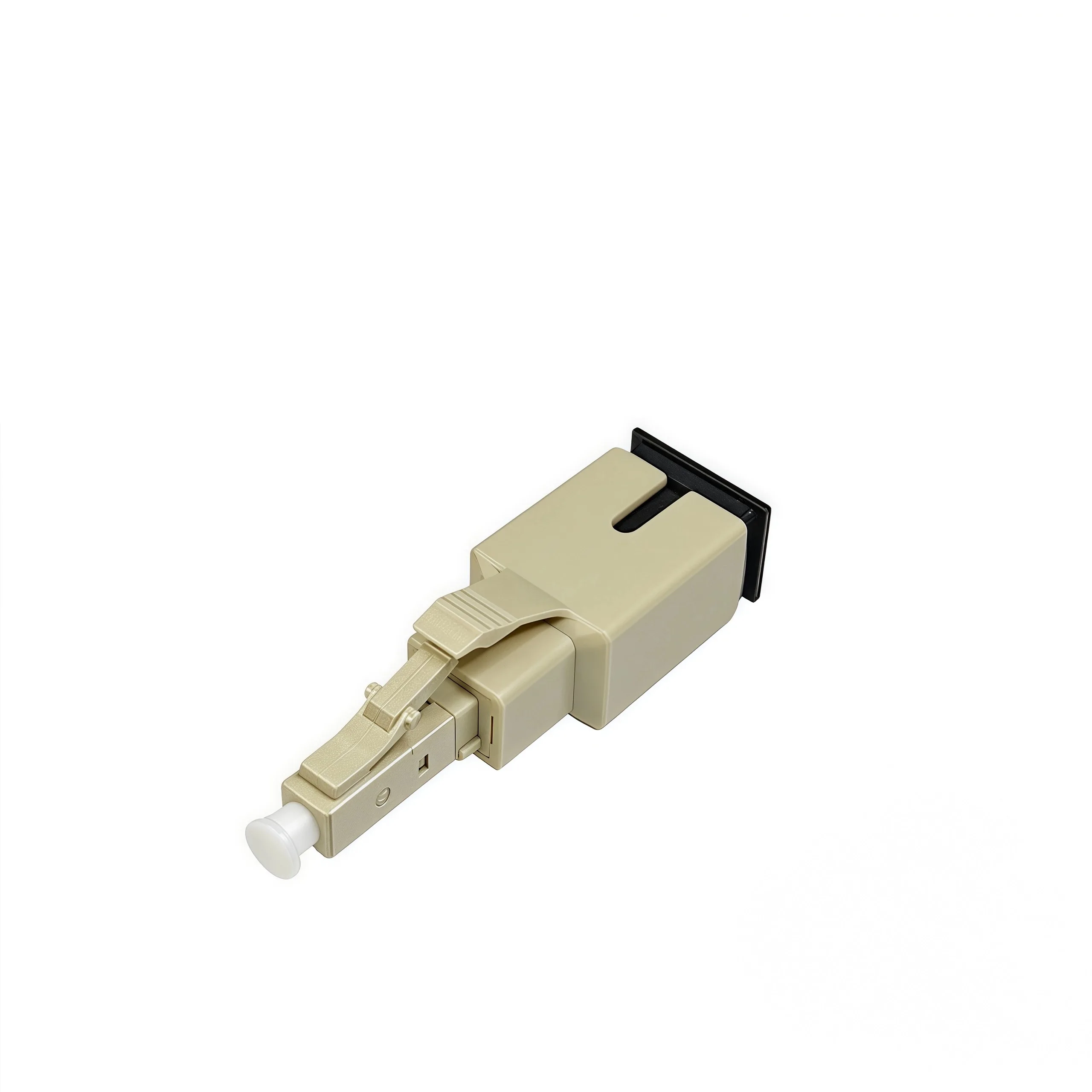 fiber optic adapter SC-LC 5pcs LC male SC female conversion connector SM MM UPC APC multiple couppler optical fibre hybrid conne