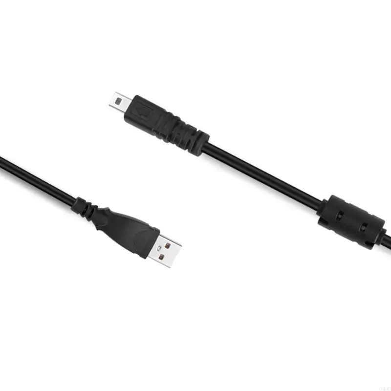 G99B 1/1,5 M 8Pin Kamera Kabel USB Datenkabel Digtal Kamera Ladekabel Stromkabel