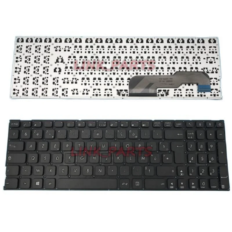 NEW French Azerty Keyboard For Asus R541 R541S R541SA R541SC R541U R541UA R541UV Laptop Keyboard