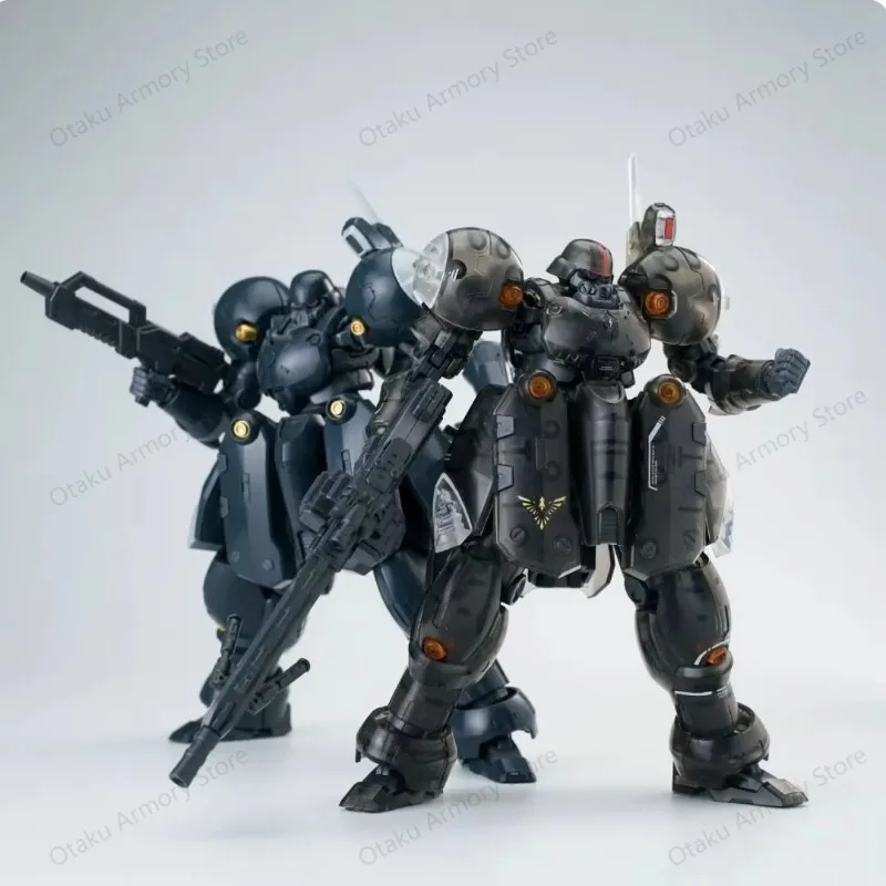 (In Stock) Sheik Mainland ZA-11 ZI-KRON Hyper Cavalry Series 1/144 Scale Assembly Mecha Model Hobby Collectible for Display