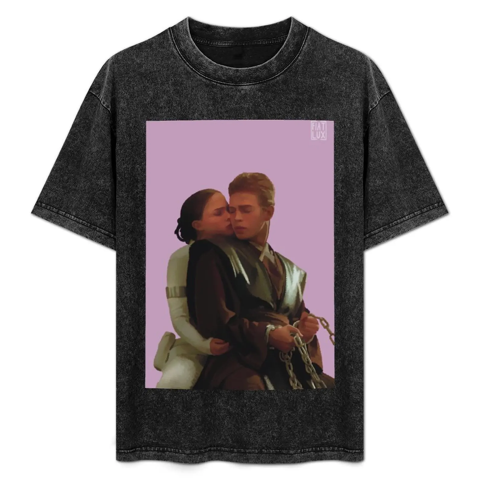 

Across the Stars T-Shirt Breathable Mesh Panel T-Shirt