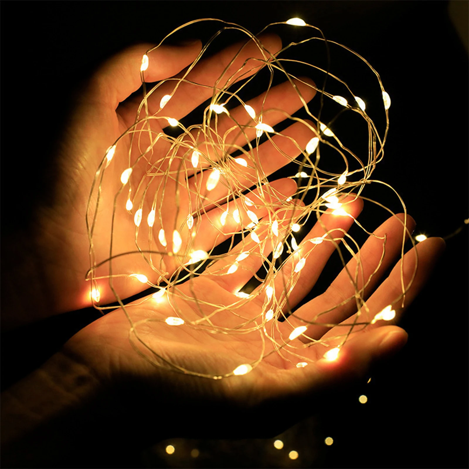 24 LED Table Lamp Rose Flower Tree Light Gift USB Night Light for Home Bedroom Living Room Party Wedding Christmas Decoration
