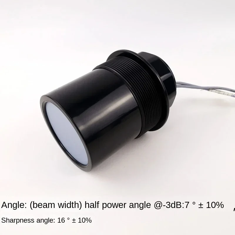 40K ultrasonic level gauge transducer ranging sensor probe