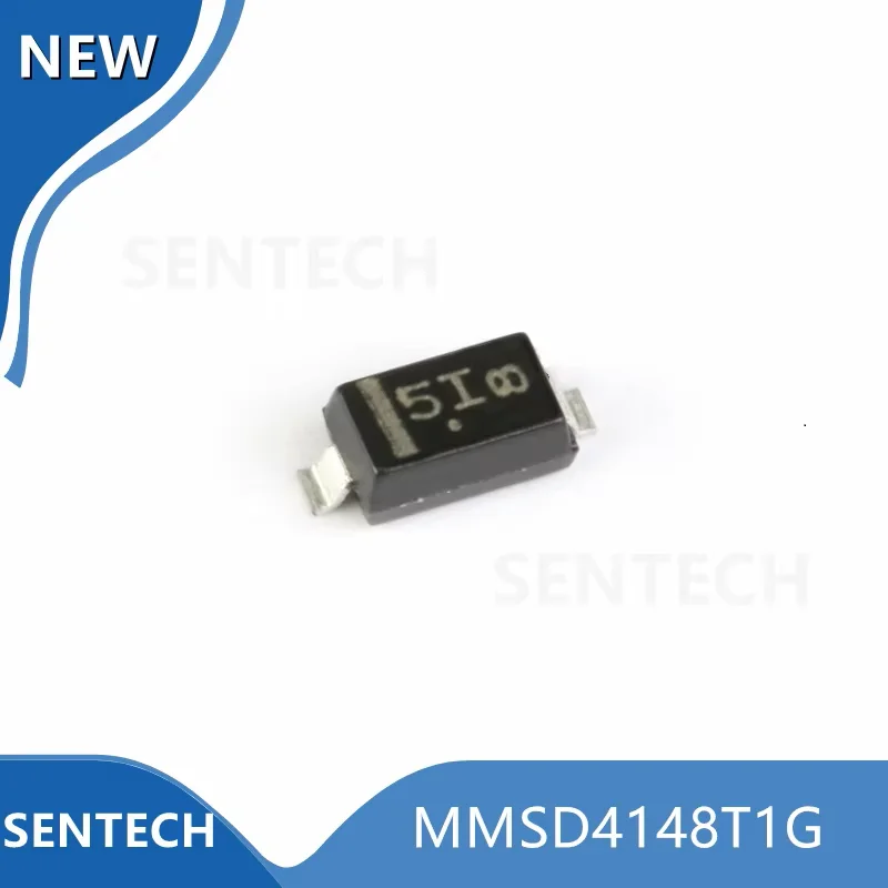 50PCS MMSD4148T1G S…
