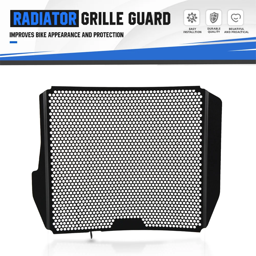 

Motorcycle Accessories Radiator Grille Guard Cover Protector For Daytona 675 R 675R 2013 2014 2015 2016 2017