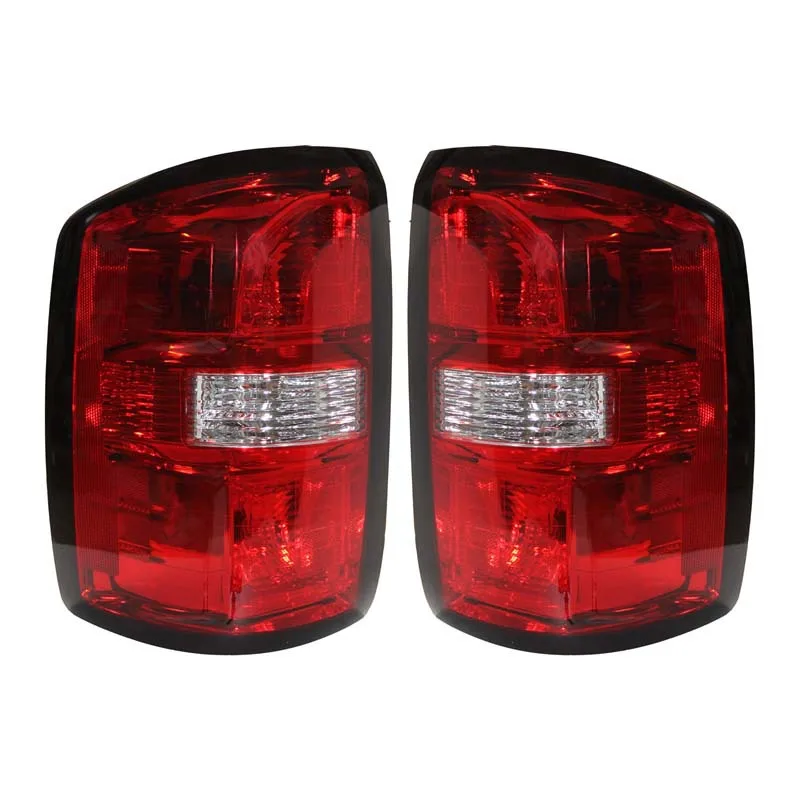 

Rear stop Tail Light Brake light for GMC Sierra 2014 2015 taillights
