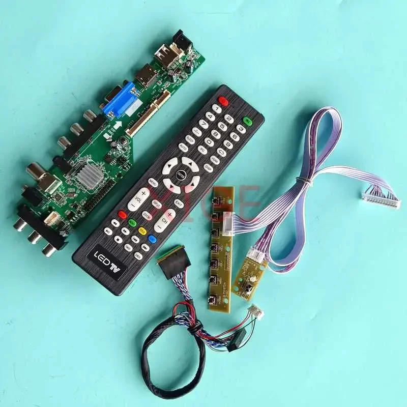 For N116B6-L02 N116B6-L04 Driver Controller Board 11.6