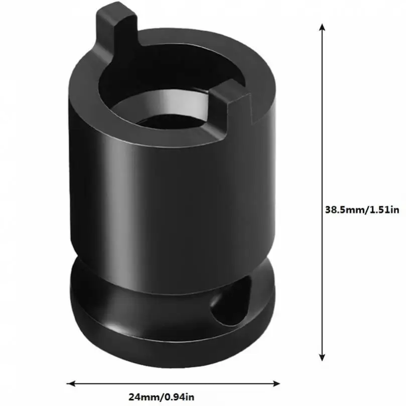 Llave de tubo de amoladora angular de doble cúspide, placa de presión de amoladora angular de extracción, adecuada para usar con ángulo de tipo 100