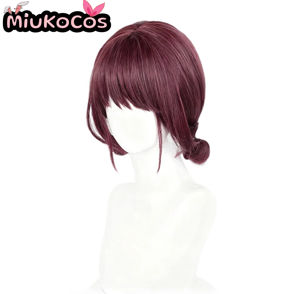 วิกผมคอสเพลย์นีน่า อิเซริ มีสินค้าในสต็อก สำหรับคอสเพลย์ MiukoCosplay อนิเมะ วงดนตรีหญิง Cry Cosplay