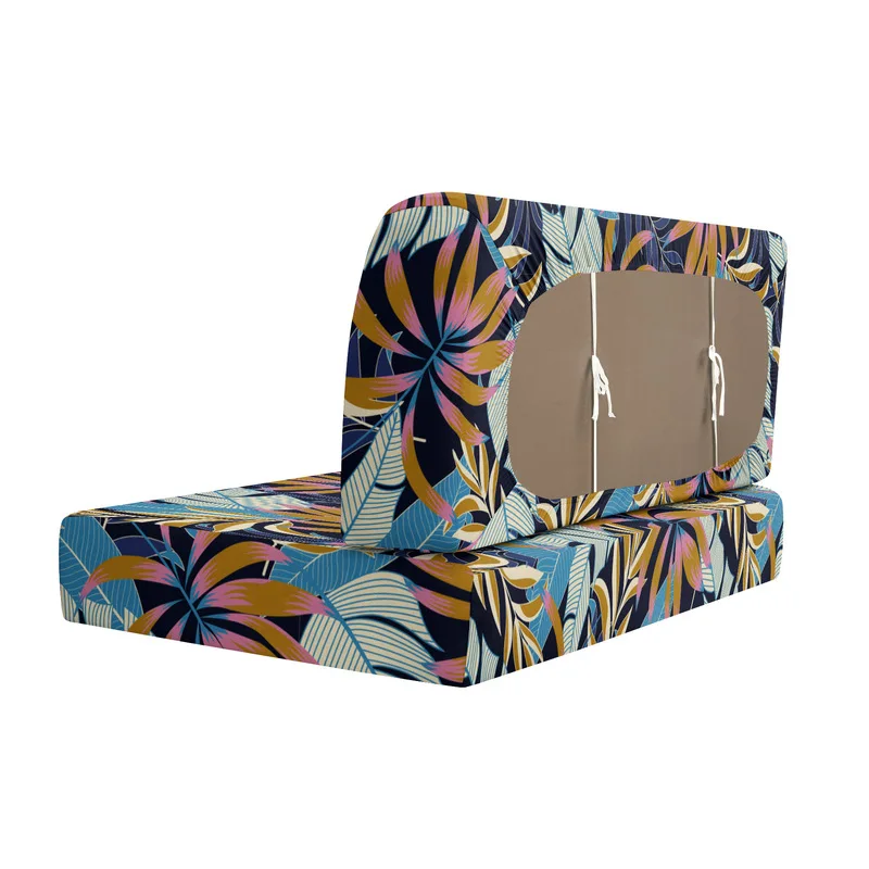 RV sofa cover, seat cover, retro-style table and chair cover, bar, cafe, restaurant, and pub booth cover160gsm