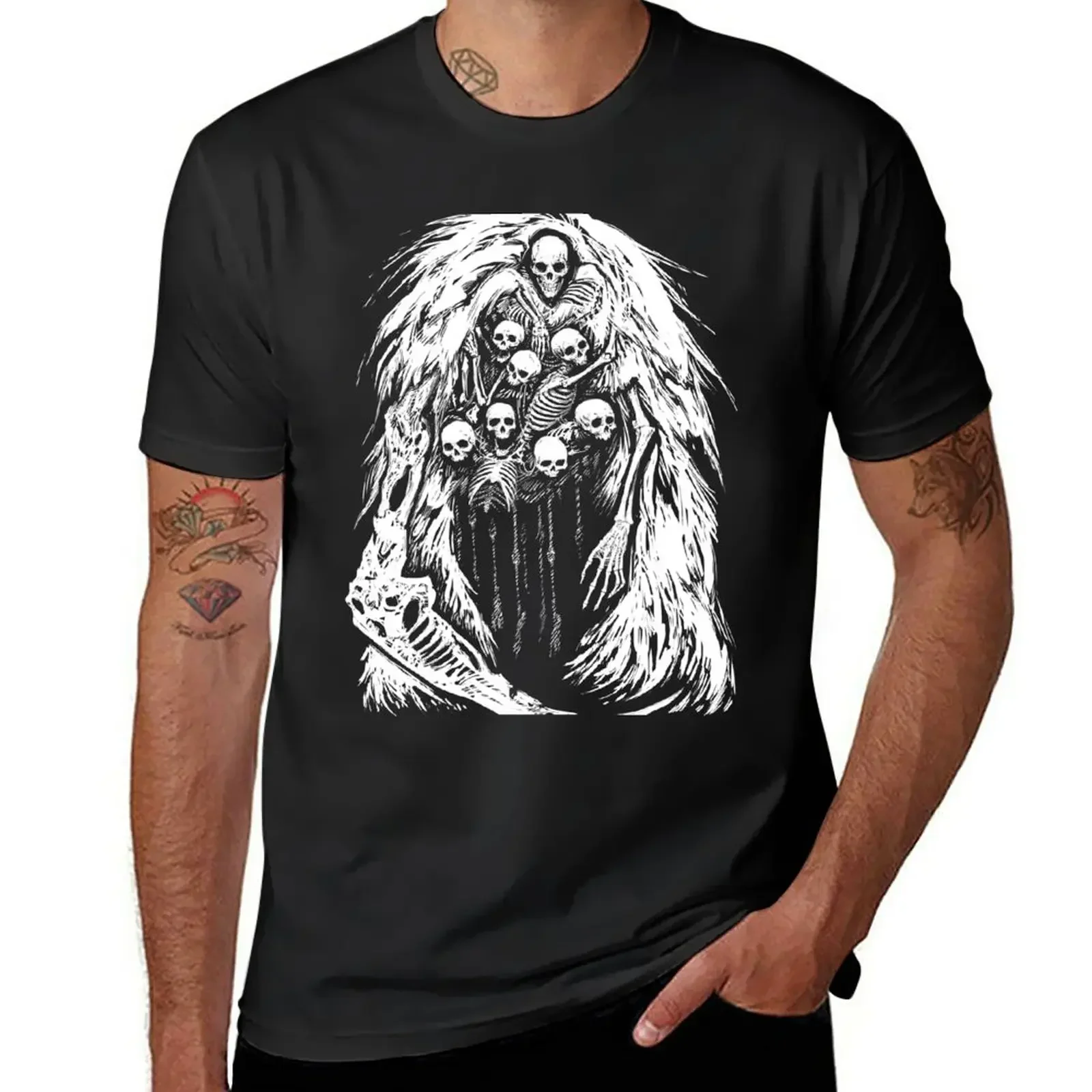The Gravelord T-Shirt baggy shirts vintage cute tops tshirts for men