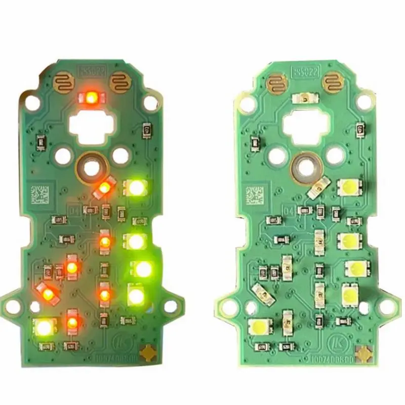 Car Gear Shift Knob LED Panel Circuit Board For BMW M Sport 3 4 5 6 7 X6 X5 X4 X3 F10 F11 F30 F31 F32 F33 F34 F36F02 F25 F26 6