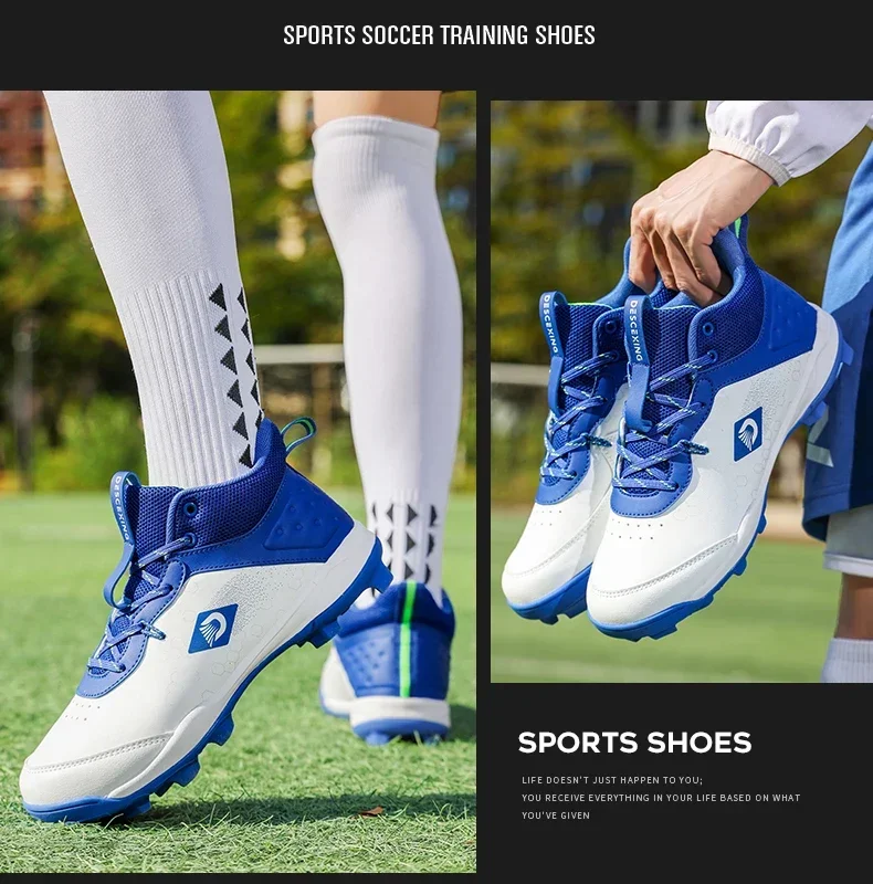 Neue Baseball-Schuhe für Herren, original, atmungsaktiv, leicht, sportlich, für Damen, professionelle, hochwertige, widerstandsfähige Trainings-Sneaker – Detail 15