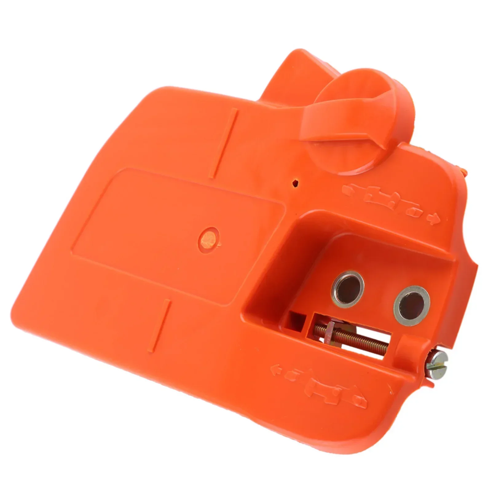 Conjunto de freio se encaixa na corrente da capa da roda dentada para 235 235e 236 240 ferramentas de cobertura da corrente da roda dentada da motosserra