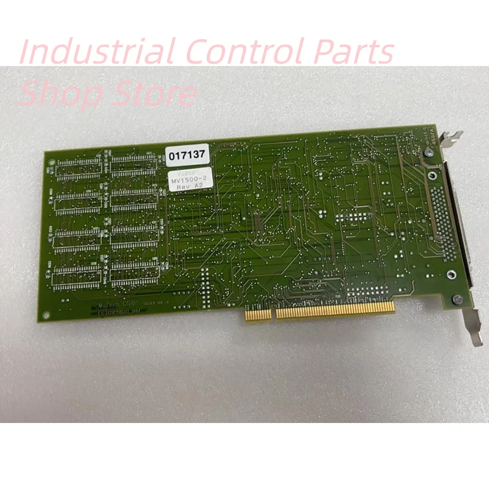 PCI1500-2 MV1500-2 motion control card