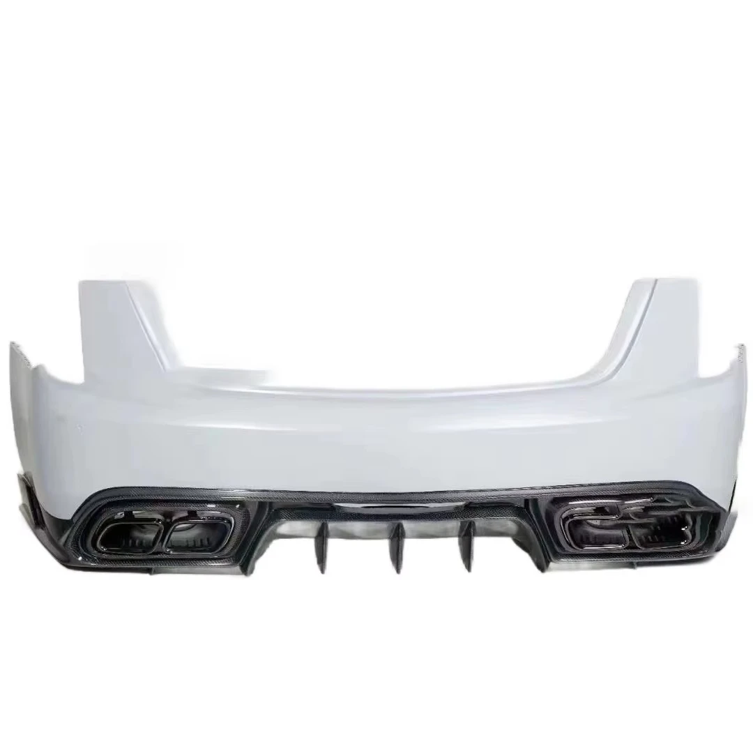 

High Quality Upgrade Car Parts Car Accessories Car Rear Bumper for Ct5 Rear Bumper Protector