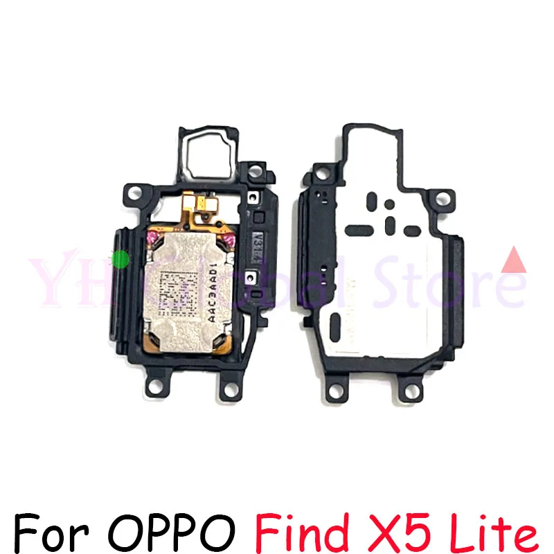 Loudspeaker For OPPO Find X5 Lite Loud Speaker Buzzer Ringer Loudspeaker Modules With Flex Cable