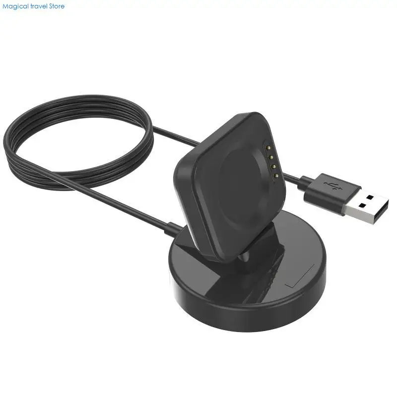 N2UB Base for Smart Watch Holder Stand for Watch 3/2/3 Charging Power Ada