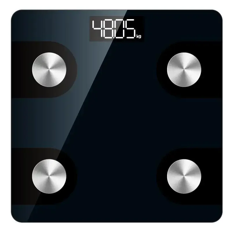 

Bestseller Smart 180kg Bluetooth Body Fat Scale Analyzer Digital Electronic Bathroom Bluetooth Scale