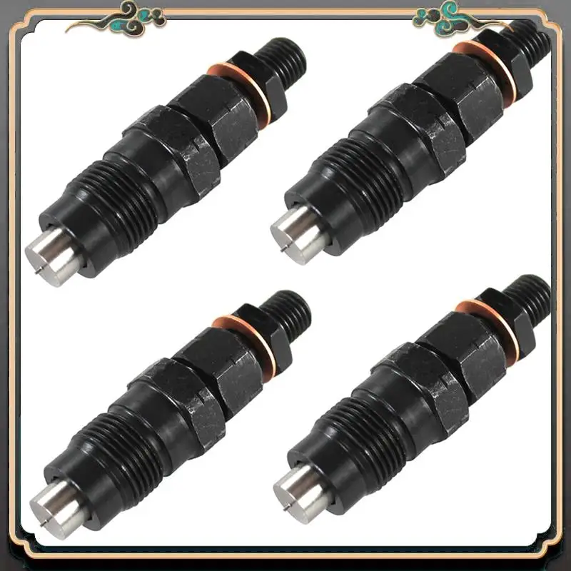 

M45K-4 шт. топливная форсунка двигателя для Mitsubishi L400 L200 L300 для MD196607 9430610179 105148-1311