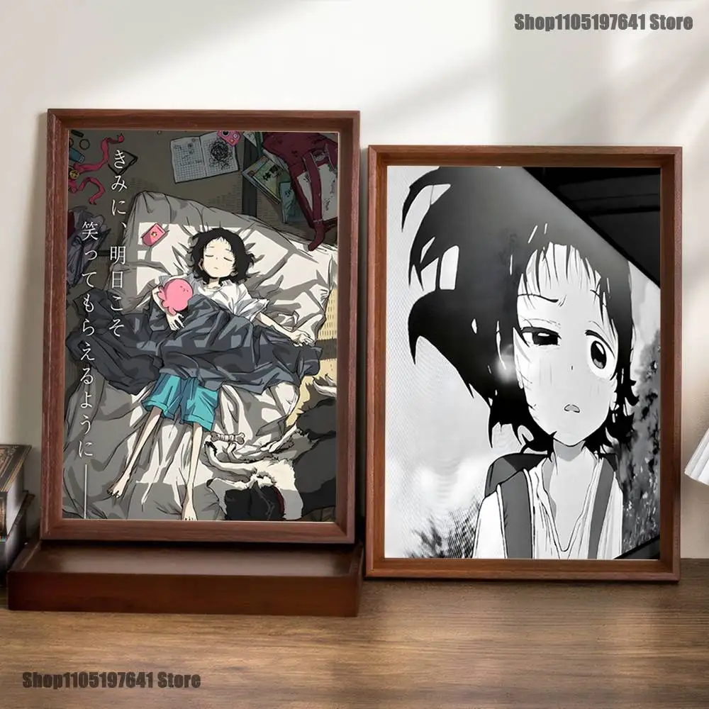 

Takopis Original Sin Poster Prints Wall Art Picture Painting Gift Living Room Restaurant Bar Large Dec Sticker