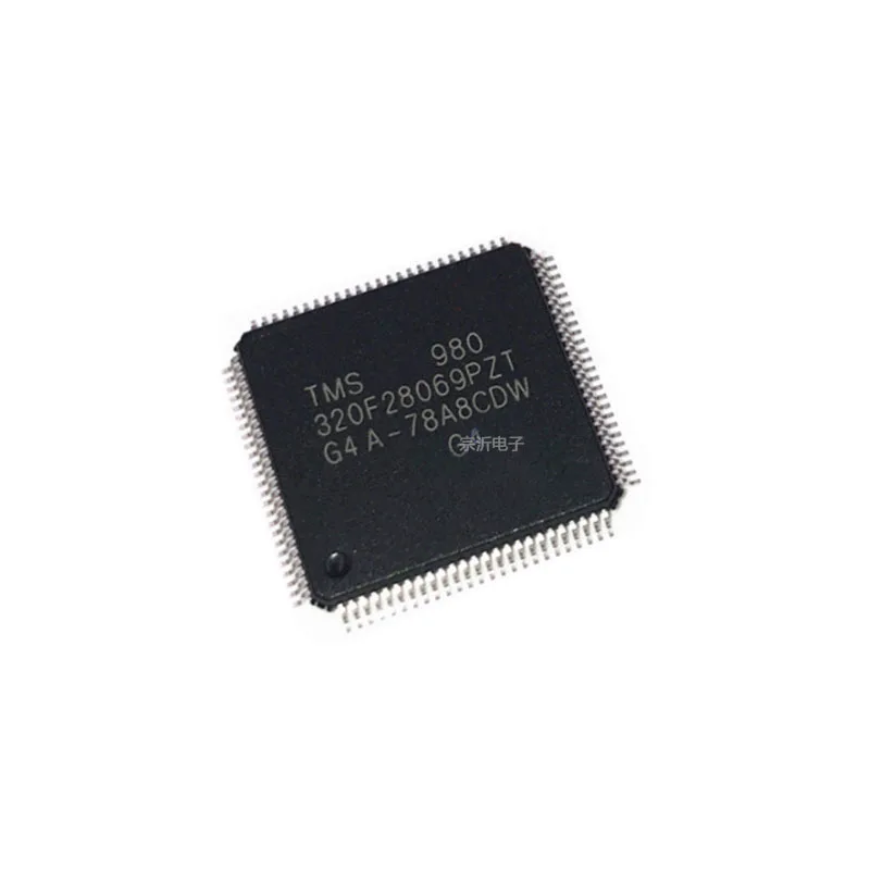 TMS320F28069PZT 32 بت متحكم 100-LQFP100% جديد وأصلي مكونات إلكترونية للدوائر المتكاملة الدفع المباشر #2