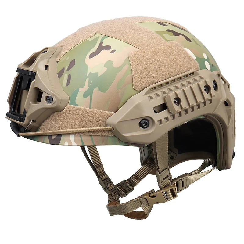 

Tactical MK Helmet High Quality Airsoft Paintball CS Wargame Protective Helmet Outdoor Sport Equipment