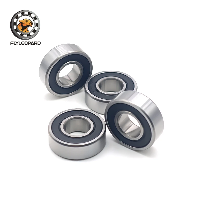 

5PCS 1616RS Miniature Bearing ABEC-7 inch Ball Bearings 12.7x28.575x9.525mm 1616-2RS