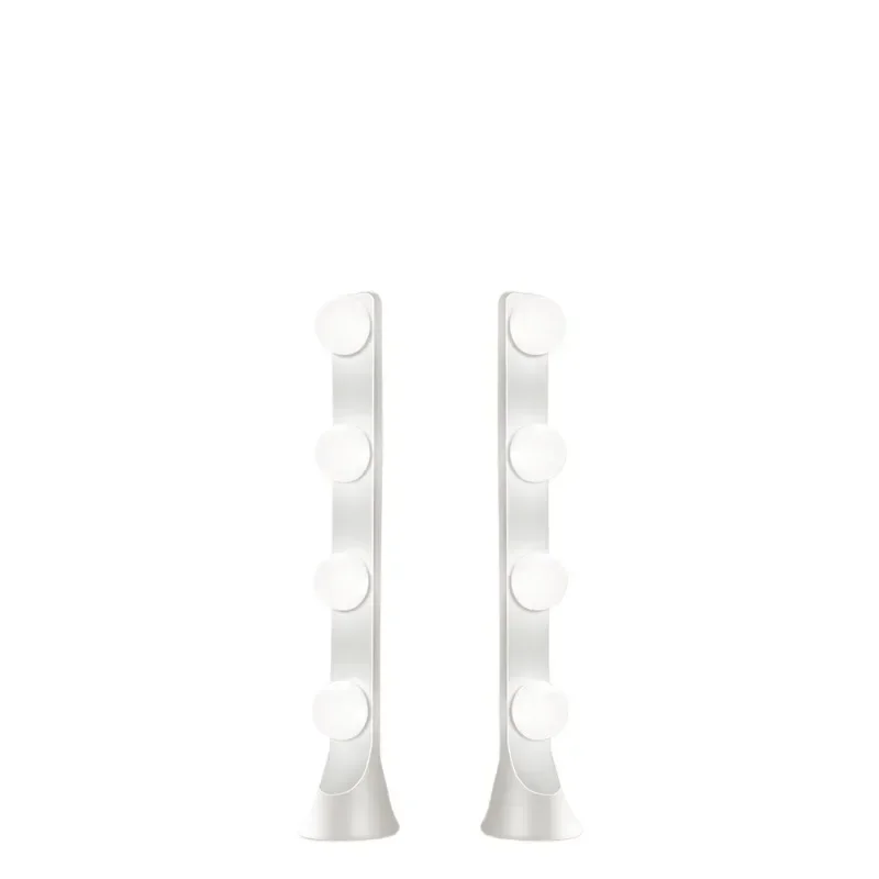 

Live filling light live streaming host desktop dedicated double row LED face atmosphere desk lamp