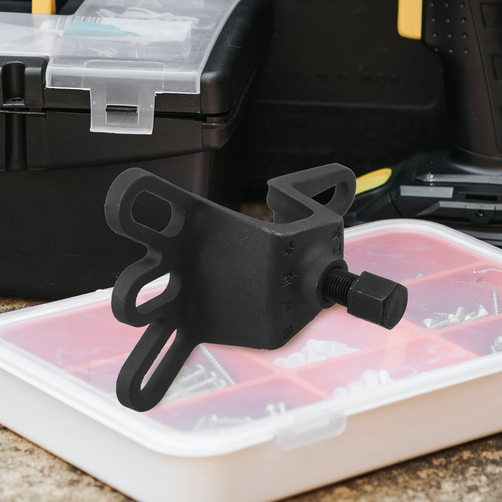 

Brake Drum Tricycle Tricycle Brake Drum Disassembly Tool Tool Efficient Removal Sturdy Design Compact Storage Versatile Use Car