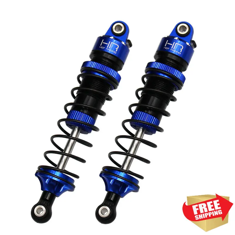 Radio control RC HR optional hop-up 87mm aluminum shocks for Traxxas  Mini Maxx