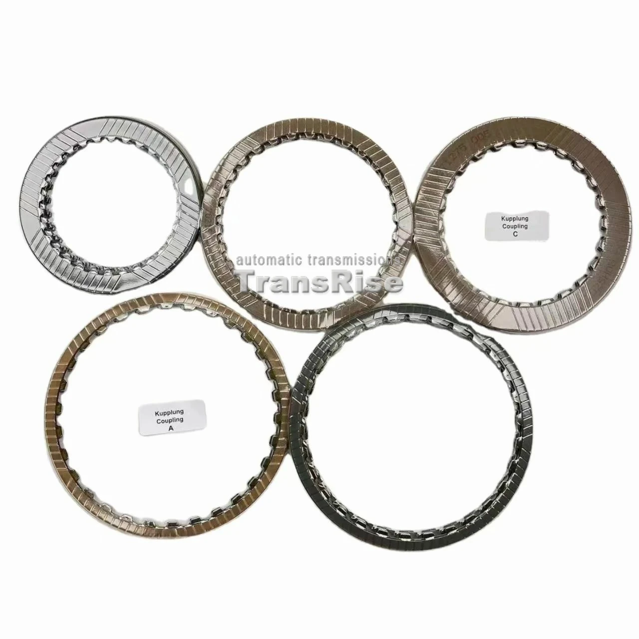 

Совершенно новый оригинальный и оригинальный комплект фрикционных дисков для ремонта автоматической коробки передач ZF 6HP19 6HP21 1071298013 1071298014