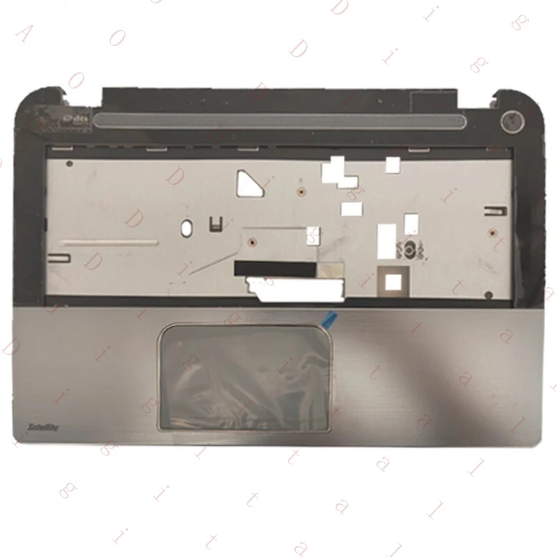 

MTG- Для Toshiba Satellite S40-A S40D-A L40-A L40: Палмрест с тачпадом K000144060, серебристый