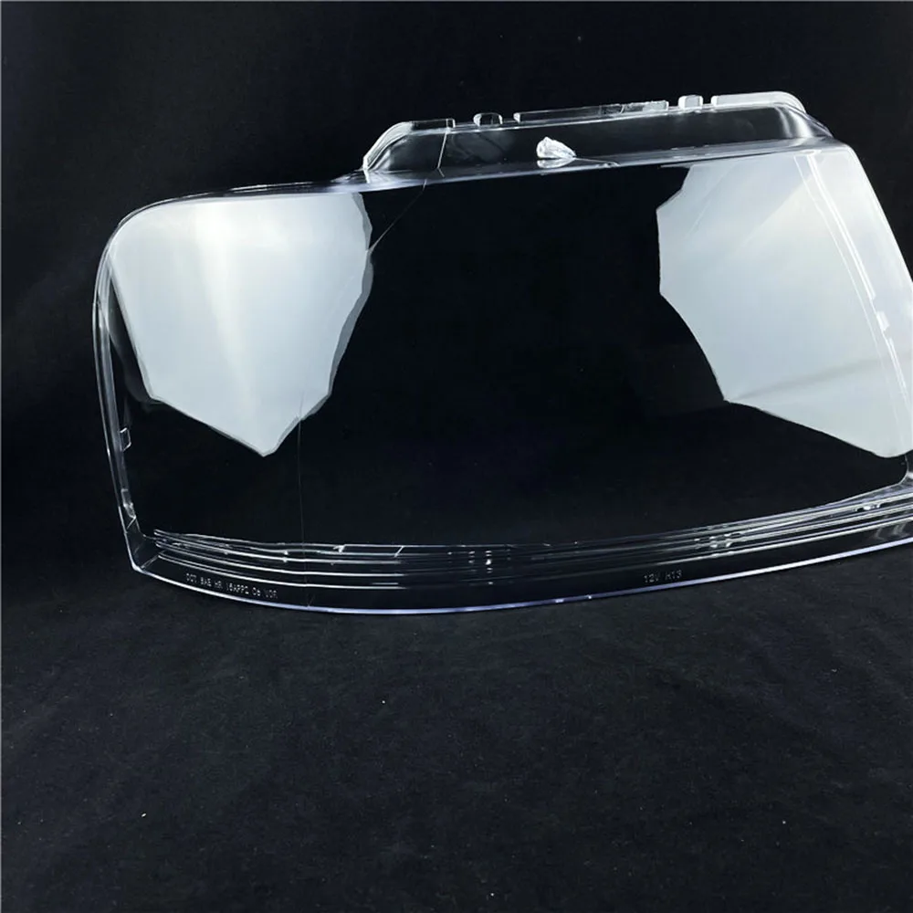 Auto Head Lamp Light Case For Ford F-150 2004-2008 ​Car Front Headlight Lens Cover Lampshade Glass Lampcover Caps Headlamp Shel