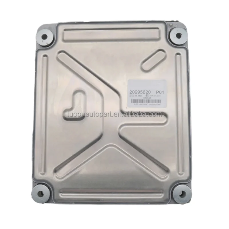 60100000 Engine Electronic Control Unit 21900545 22423432 for volvo Ecu 60100000 Ecu 60100000 Volvo Excavators EC140B/C EC160B