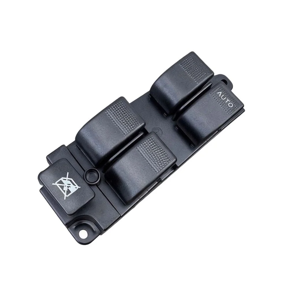 RHD Power Window Master Switch UP19-66-350 For Mazda 6 2002-2008 & For BT-50 2006-2012 Right Hand Drive Replacement
