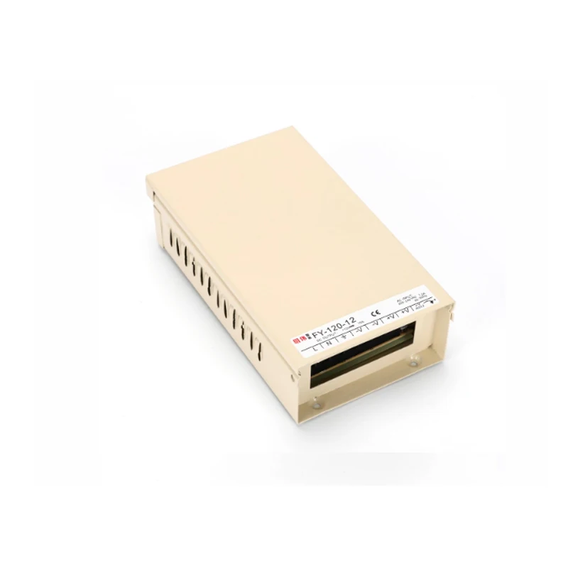 FY-120-5V20A 12V10A15V8A 24V5A Single Output Outdoor Rainproof Switching Power Supply AC 180~264V/DC 240~370V
