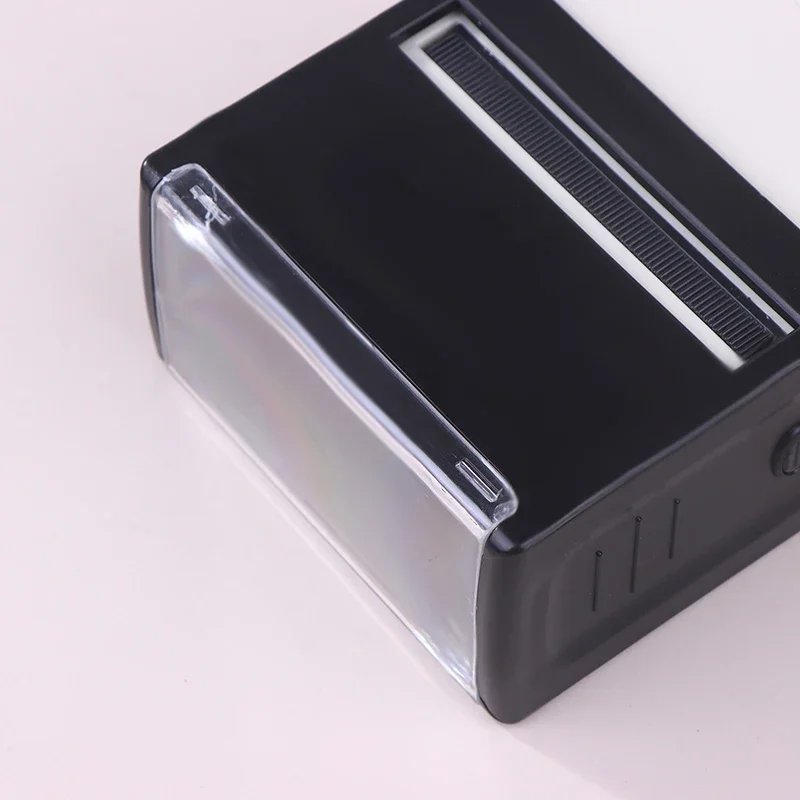 Customized Self-Inking Stamps for Business Address And Handicraft Names Rubber Stamp Personalized Return Address Stamp