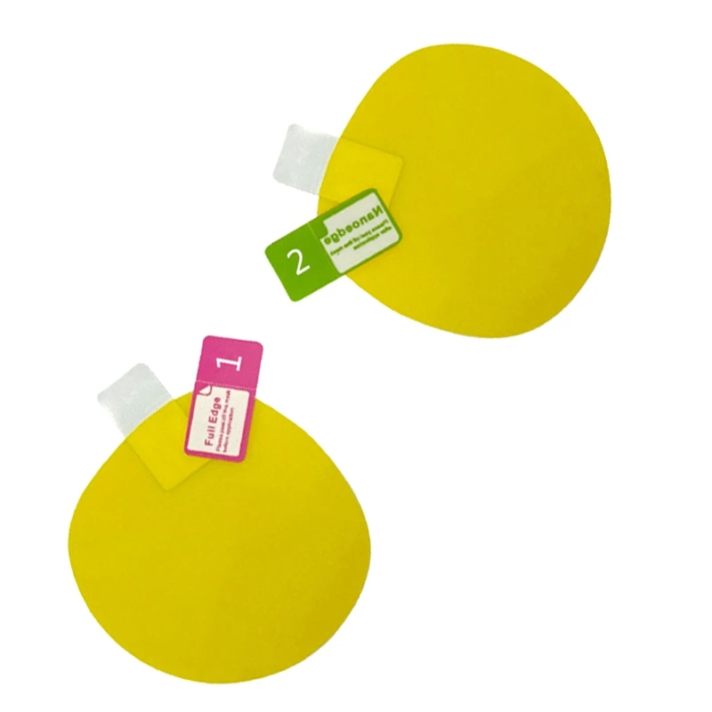 Per Quest 3 Lens Protector VR Film Cover antigraffio VR Headset Quest 3 sostituzione