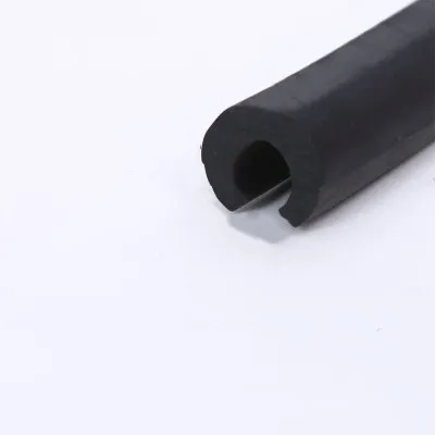 

Rubber Sealing U Strip for 13-16mm thick Glass Metal Car Wood Panel Board Edge Encloser Shield Black