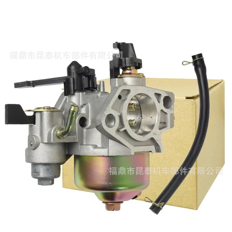 

Подходит для: Карбюратор для HONDA GX340 GX390 188F 11HP 13HP 16100-ZE3-V01