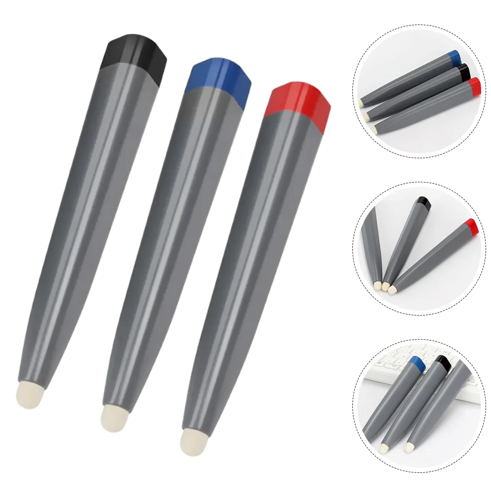 3 Pcs Screen Portable Interactive Touch Stylus Pen 1350X210X210CM Sensitivity Electronic Universal Capacitive