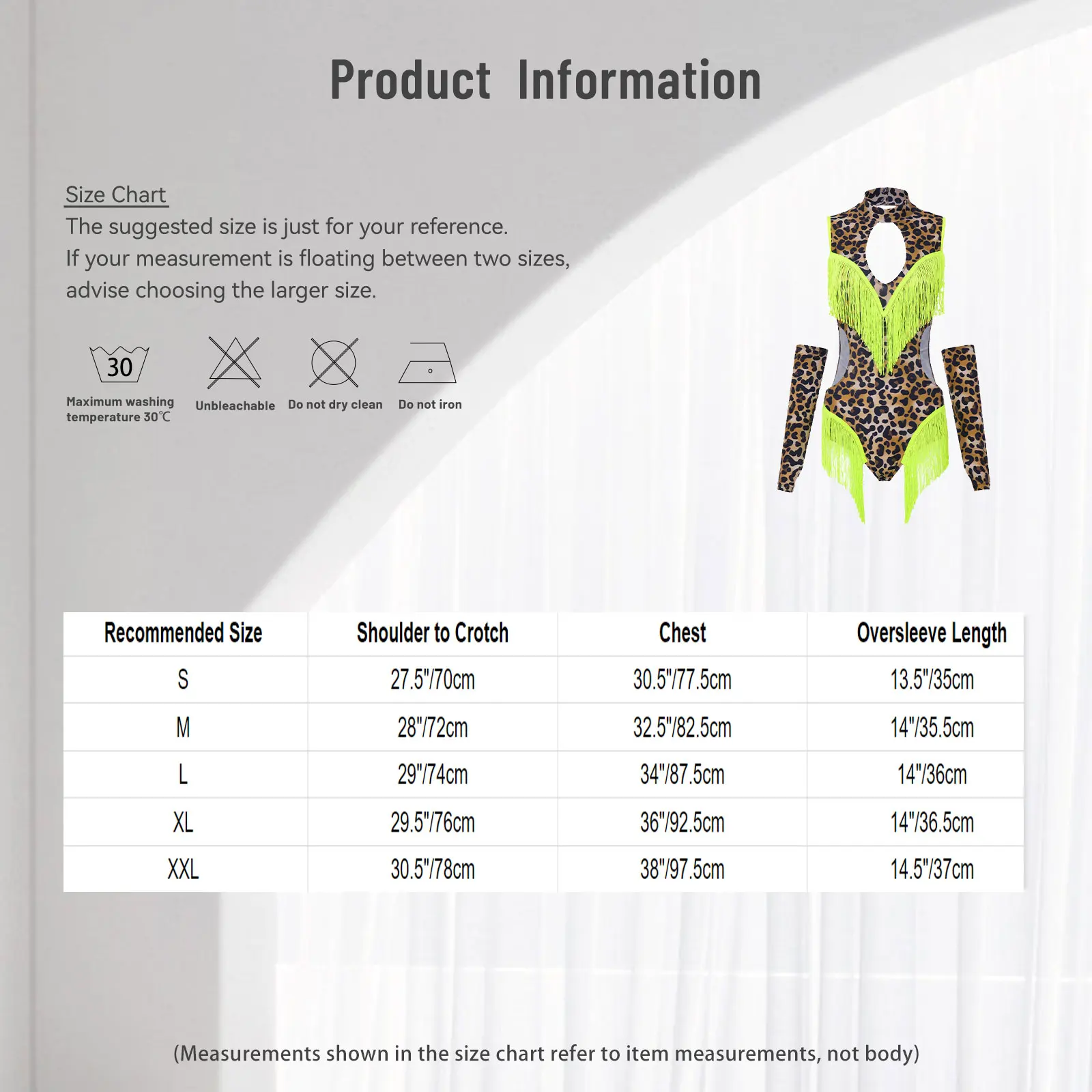 women-rumba-latin-samba-dance-bodysuits-with-oversleeves-tassel-backless-cutout-waist-leopard-print-leotard-tango-jumpsuits-set