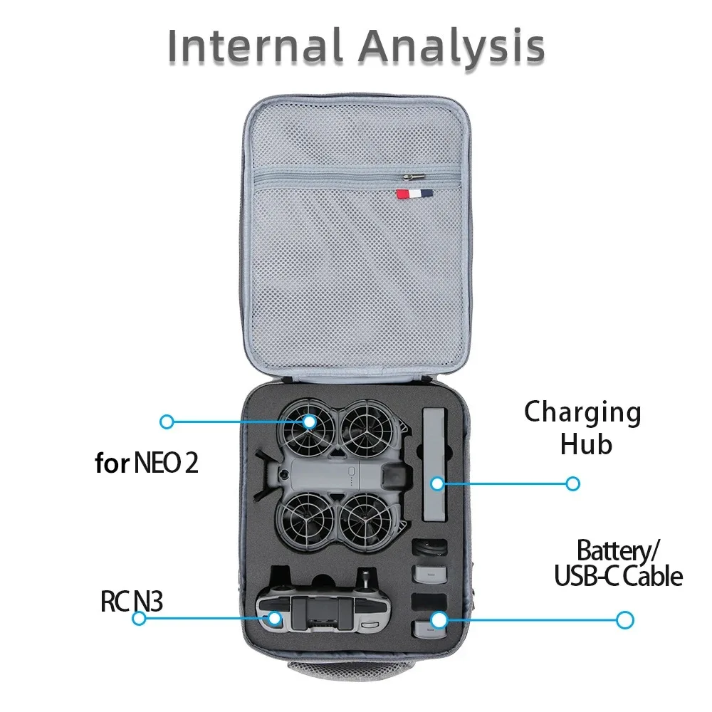 For Dji Neo 2 Shoul…