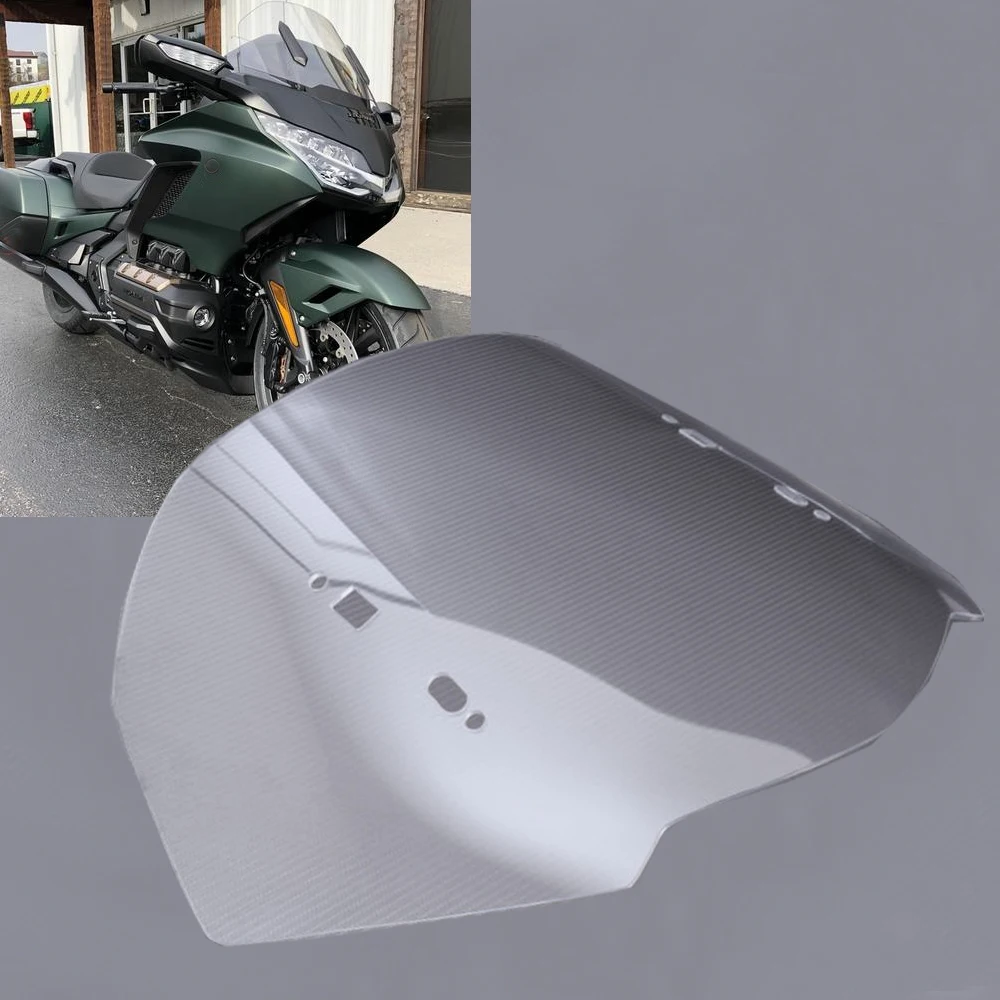 Ветровое стекло мотоцикла для Honda Goldwing GL1800 Bagger F6B DCT 2018-2021 2022 2023 2024 Glod Wing GL 1800, аксессуары