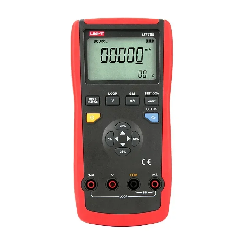 UNI-T UT705 Circuit Calibrator Circuit Calibrator Circuit Power Handheld Calibrator