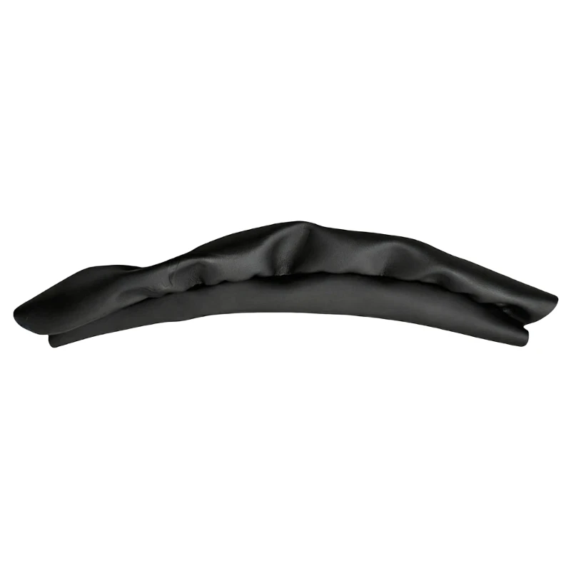 Q6PA Replacement Headphone Headband Cushion for Cloud 2 Model, Black Padded Band Component That Installs Without Cutting