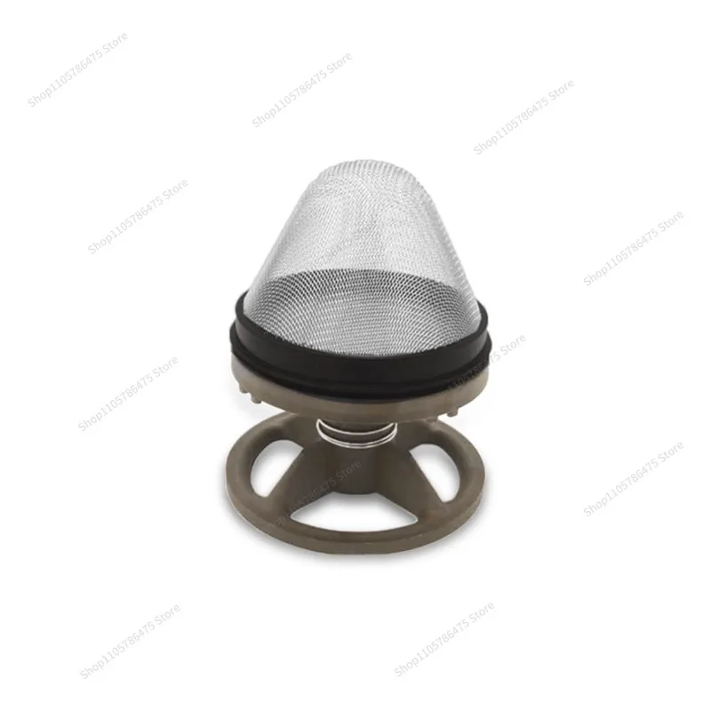 For Vacuum Pump Check Valve & Inlet Filter, Replacement Spare‑Part Compatible with BUSCH