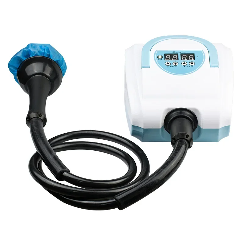 

Sputum Ejector Multifrequency Vibration Electric Sputum Ejector and Children Sputum Aspirator Lung Clearing Instrument